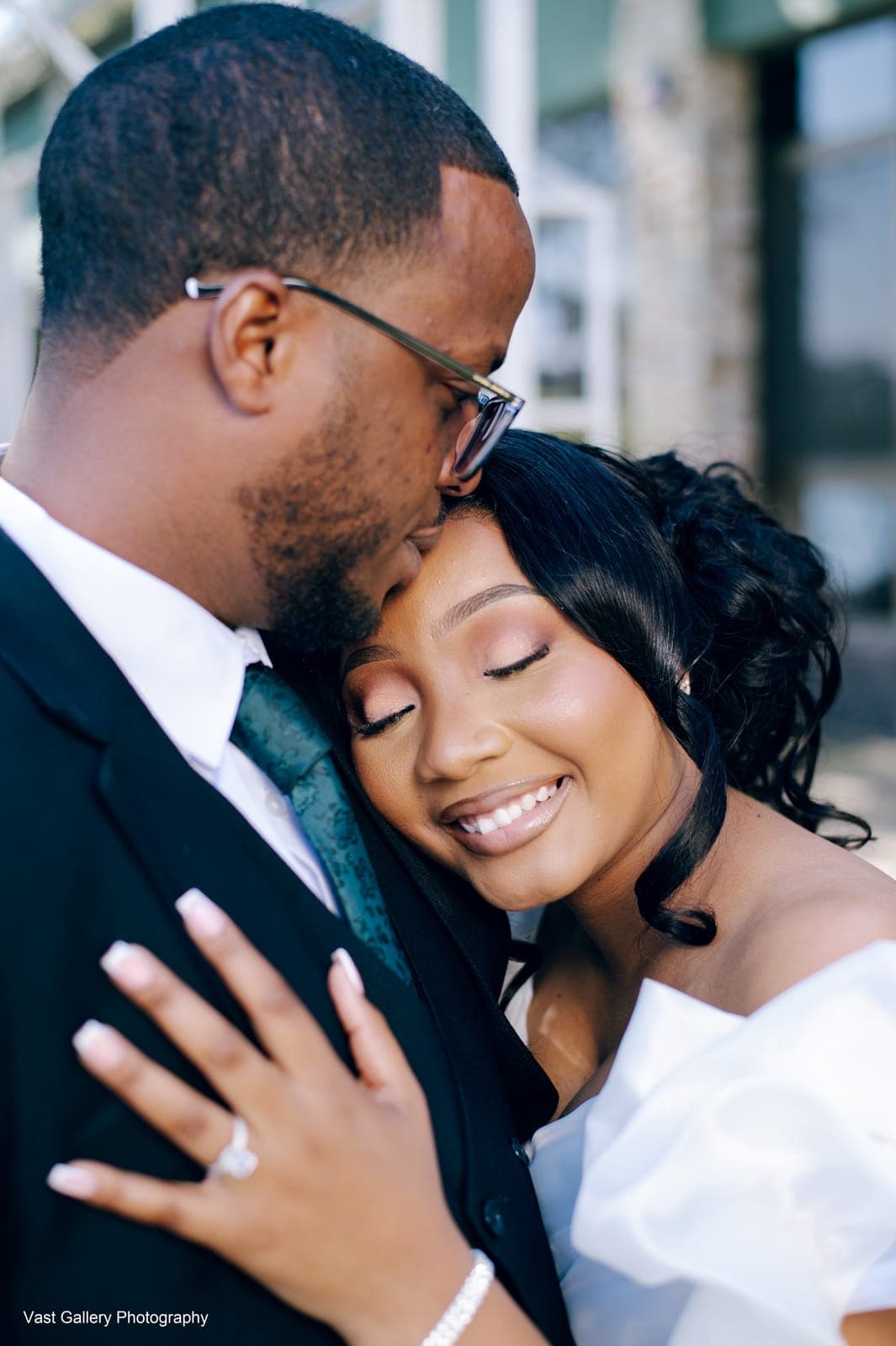 Wedding photography by Vast Gallery